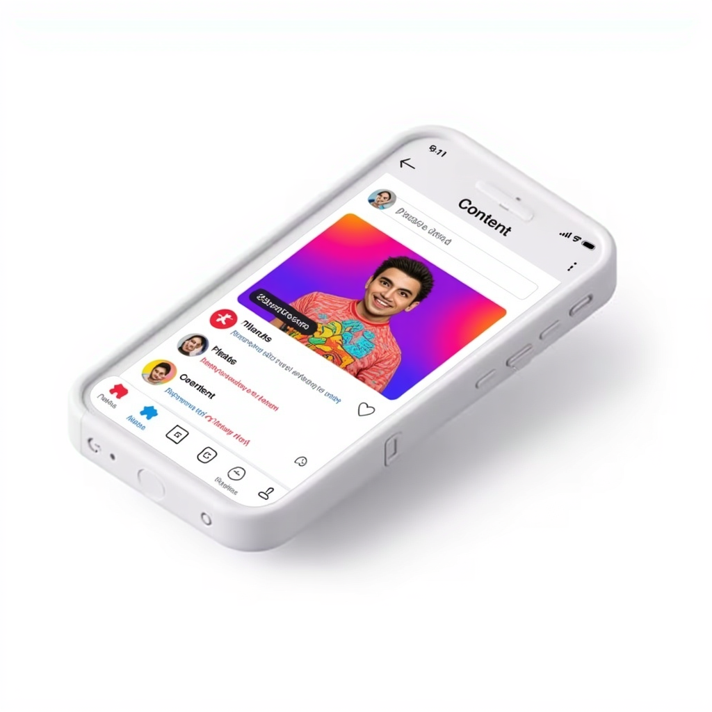 Social Media service icon