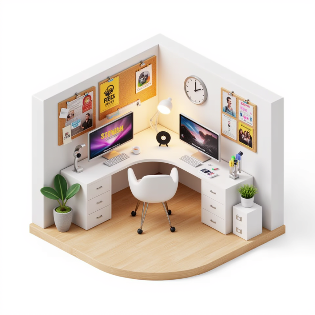Web & Digital service icon